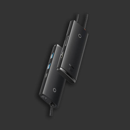 Baseus Hub Lite Series 6 Port Type-C HUB