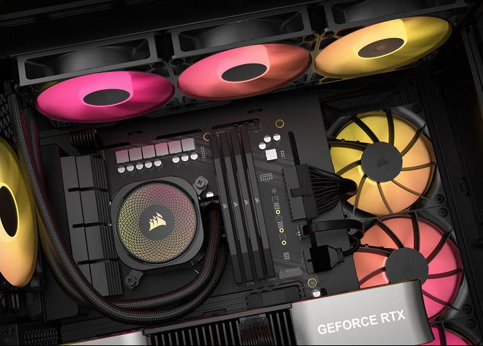Corsair NAUTILUS 240 RS AIO Liquid CPU Cooler