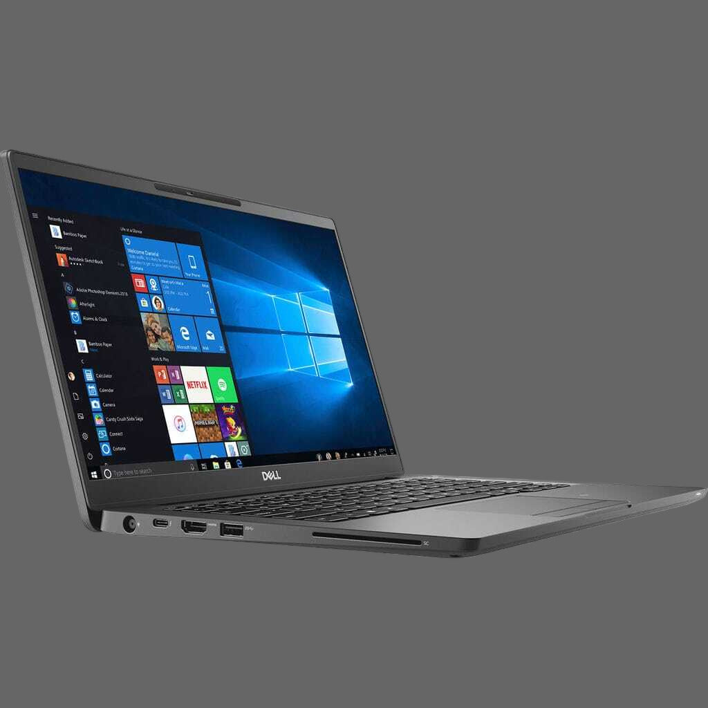 Dell Latitude 7400 i5 / 16GB RAM / 256GB SSD / Windows 11 Pro