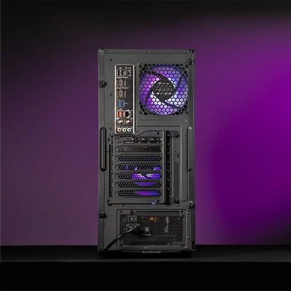 Thermaltake Gaming System Infinity PRO V7 - AMD 7500F / RTX 5070/ B650 WIFI/ 1TB SSD/ 32GB RAM/ V350 Black