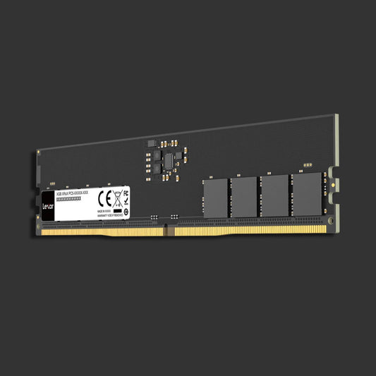 Lexar 16GB DDR5 RAM 4800 MHz UDIMM memory - LD5DU 016G-B4800GSST