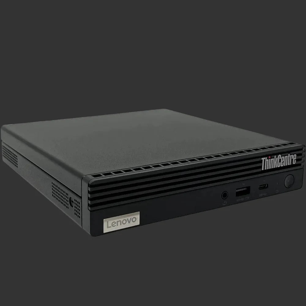 Refurb Lenovo ThinkCentre M70q Tiny i5-10400T | 16 GB RAM | 256 GB SSD | Windows 11 Pro