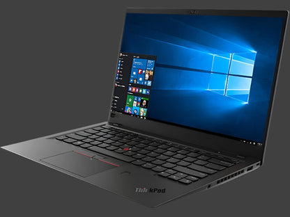 ThinkPad X1 Carbon Gen 6 - i5-8350U, 16GB Ram, 256GB SSD Refurbished