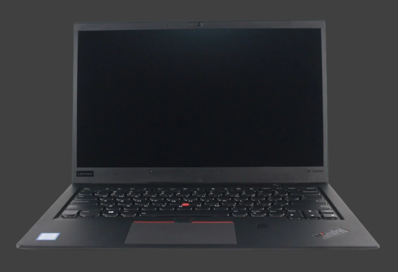 ThinkPad X1 Carbon Gen 6 - i5-8350U, 16GB Ram, 256GB SSD Refurbished