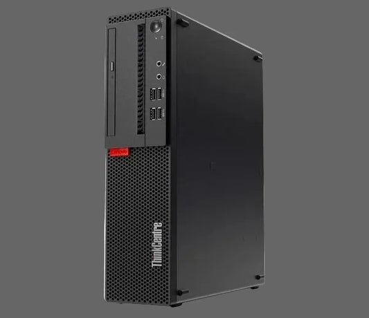 Refurb Lenovo ThinkCentre M910s Small Form Factor PC | Intel i7-7700/ 16GB RAM/ 256GB SSD/ Win 11 Pro/ WiFi