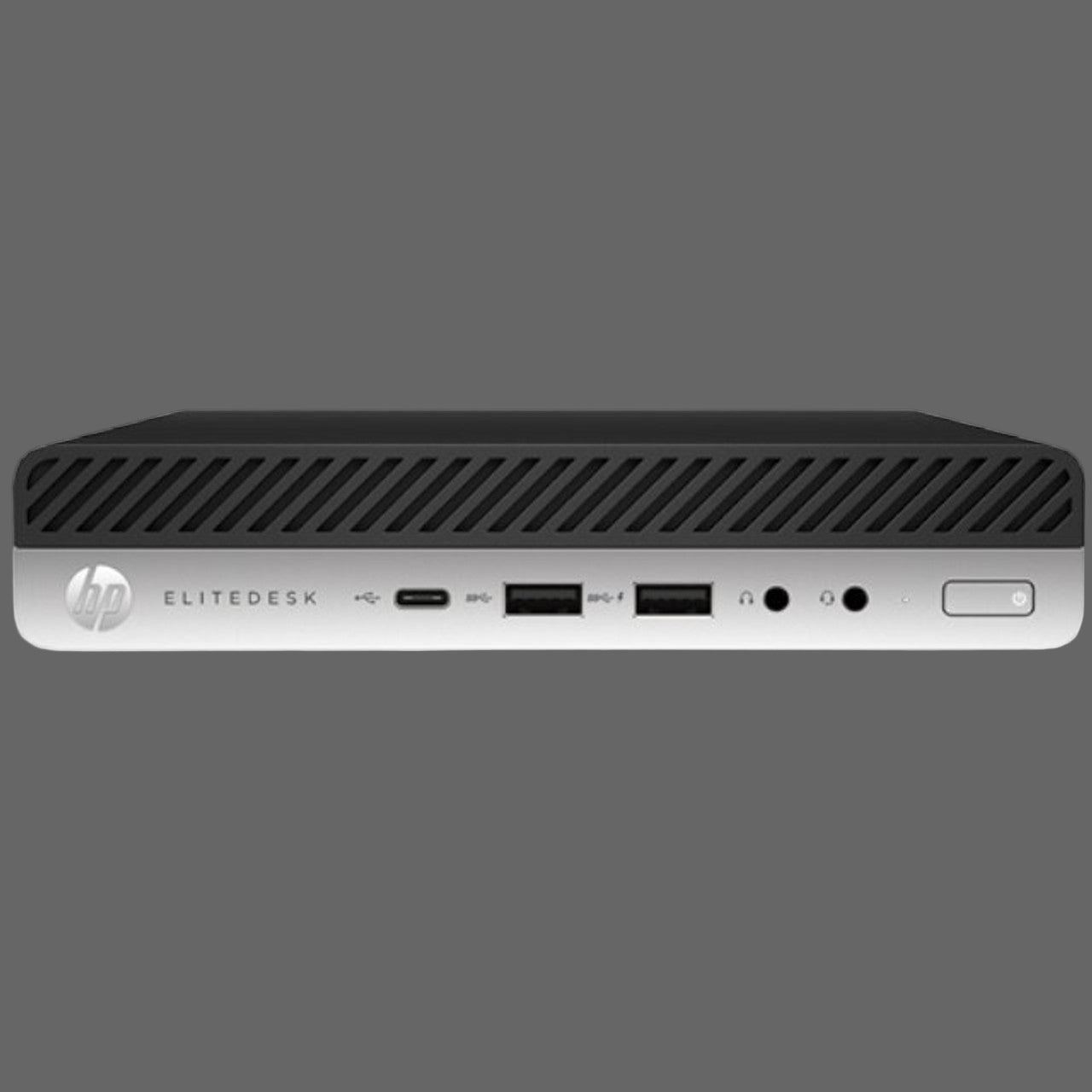 HP EliteDesk 800 G5 Desktop Mini PC i5-9th Gen 16Gb 256Gb SSD WIn 11 Pro