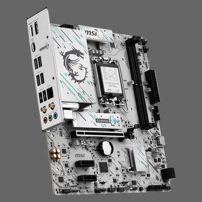 MSI H810M GAMING WIFI6E LGA-1851 mATX motherboard