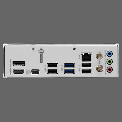 MSI H810M GAMING WIFI6E LGA-1851 mATX motherboard