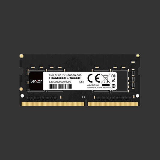 Lexar 8G DDR4 3200MHz Laptop RAM