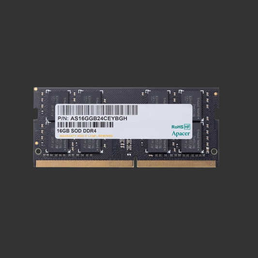 Apacer 16GB DDR4 3200MHz Laptop RAM
