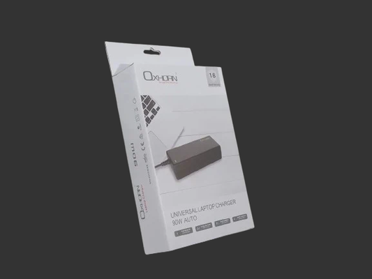 OXHORN Universal Laptop Charger 90W Auto