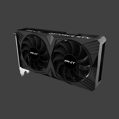 PNY VCG40608DFXPB1 RTX4060 8G Verto dual Fan Video