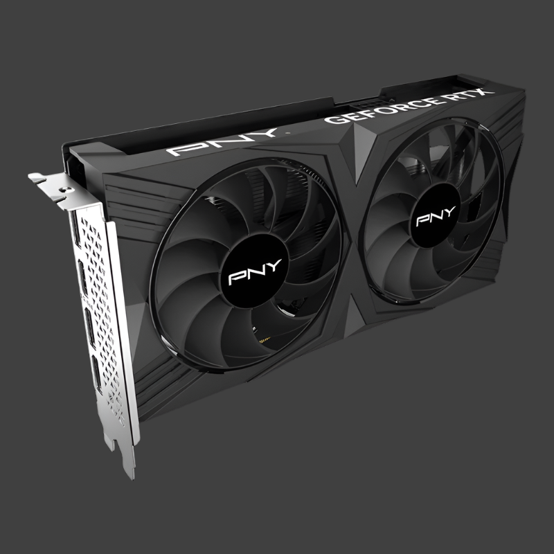 PNY VCG40608DFXPB1 RTX4060 8G Verto dual Fan Video