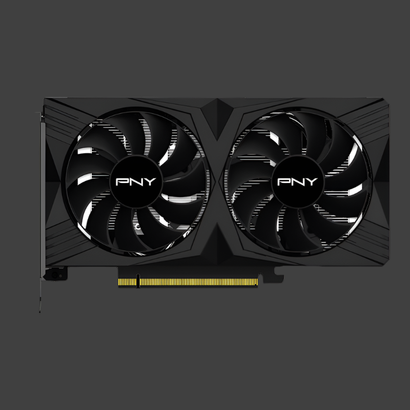 PNY VCG40608DFXPB1 RTX4060 8G Verto dual Fan Video