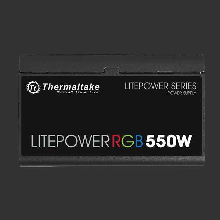 Thermaltake Litepower RGB 550W PSU