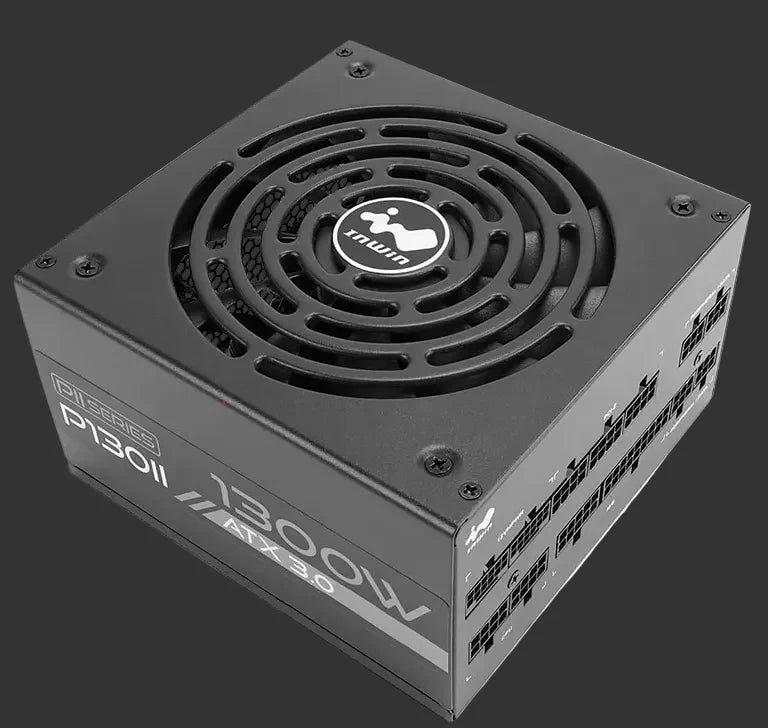 INWIN P1300II 1300W FULL MODULAR PSU, 80 PLUS Platinum