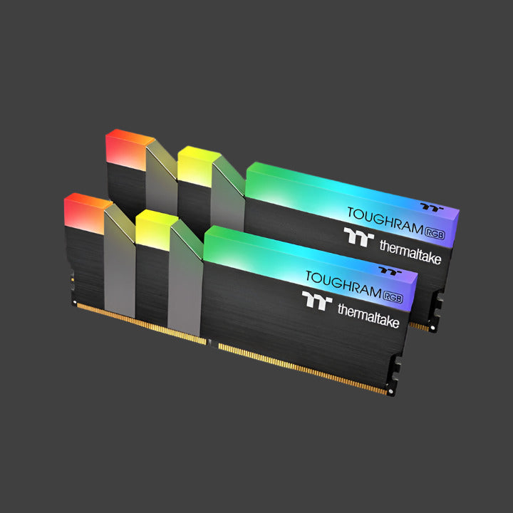 Thermaltake TOUGHRAM RGB Memory DDR4 3600MHz 32GB (16GB x 2)