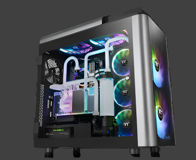 Thermaltake Level 20 MT ARGB Tempered Glass Mid Tower Case