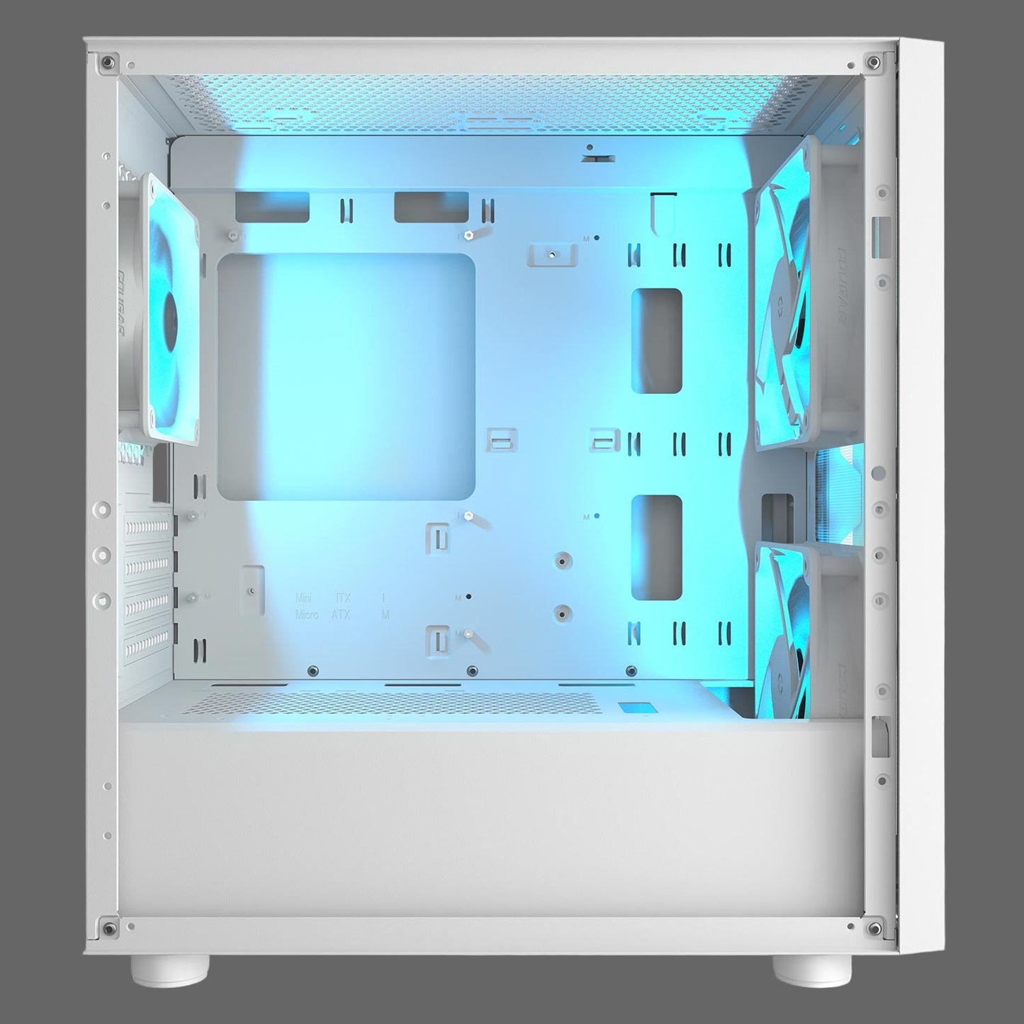 Cougar Uniface Mini RGB (white)