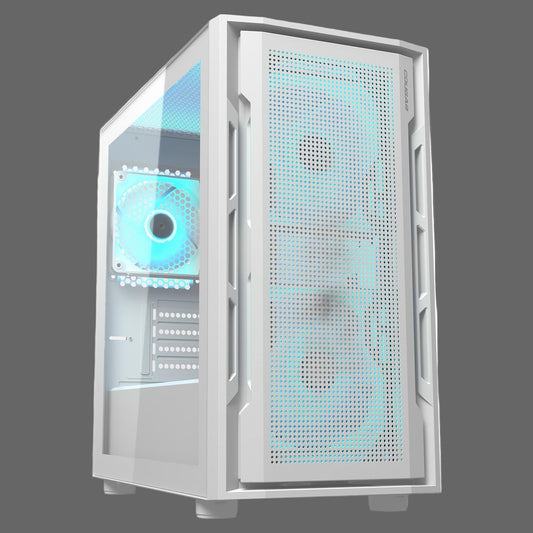 Cougar Uniface Mini RGB (white)