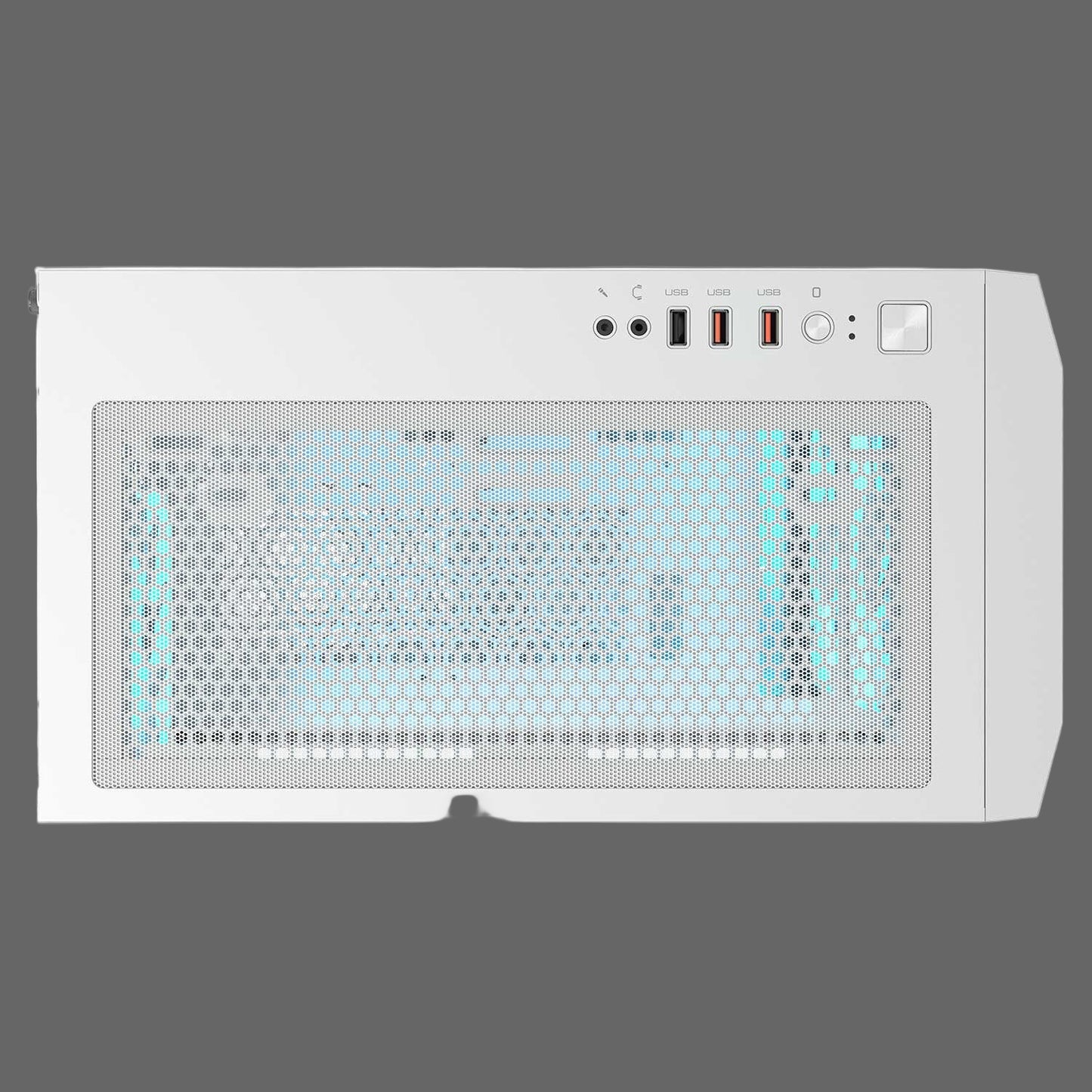 Cougar Uniface Mini RGB (white)