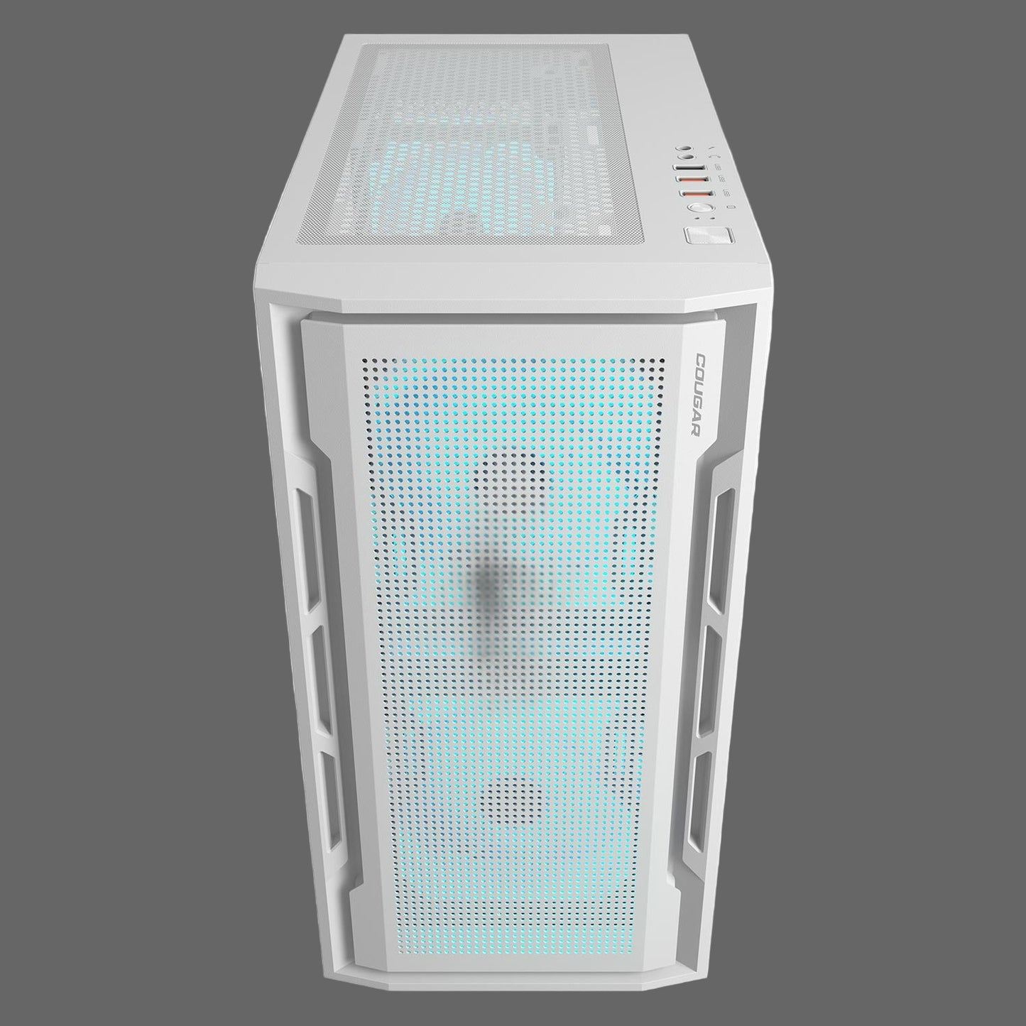 Cougar Uniface Mini RGB (white)