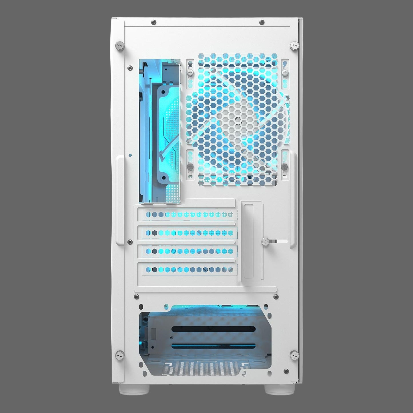 Cougar Uniface Mini RGB (white)