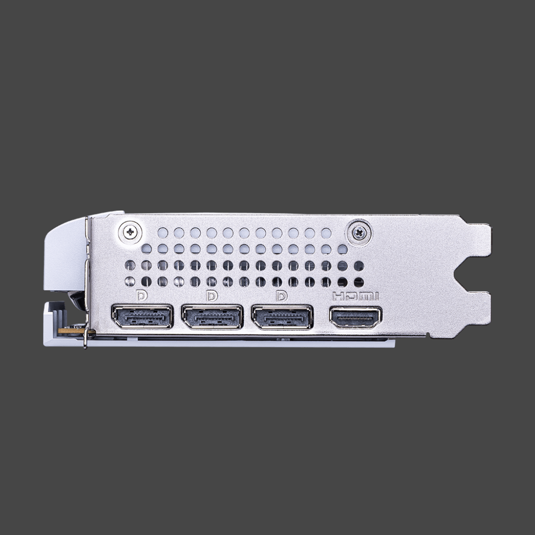 MSI RTX 5060 8G VENTUS 2X OC WHITE RTX5060 Video