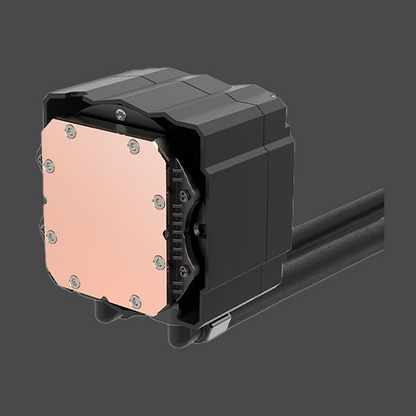 Thermaltake LA240 ARGB Sync AIO Liquid Cooler Black