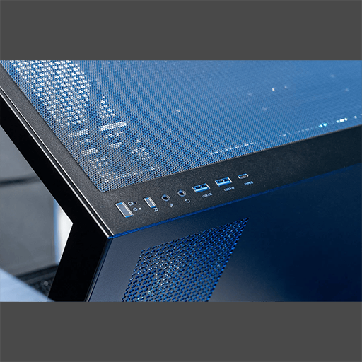 Thermaltake Gaming System Horizon V2 - AMD 7500F / RTX 5060/ B650 WIFI/ 32GB RAM/ View 270 ARGB BLACK