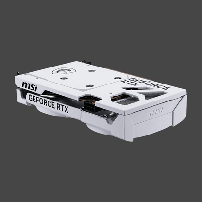 MSI RTX 5060 8G VENTUS 2X OC WHITE RTX5060 Video