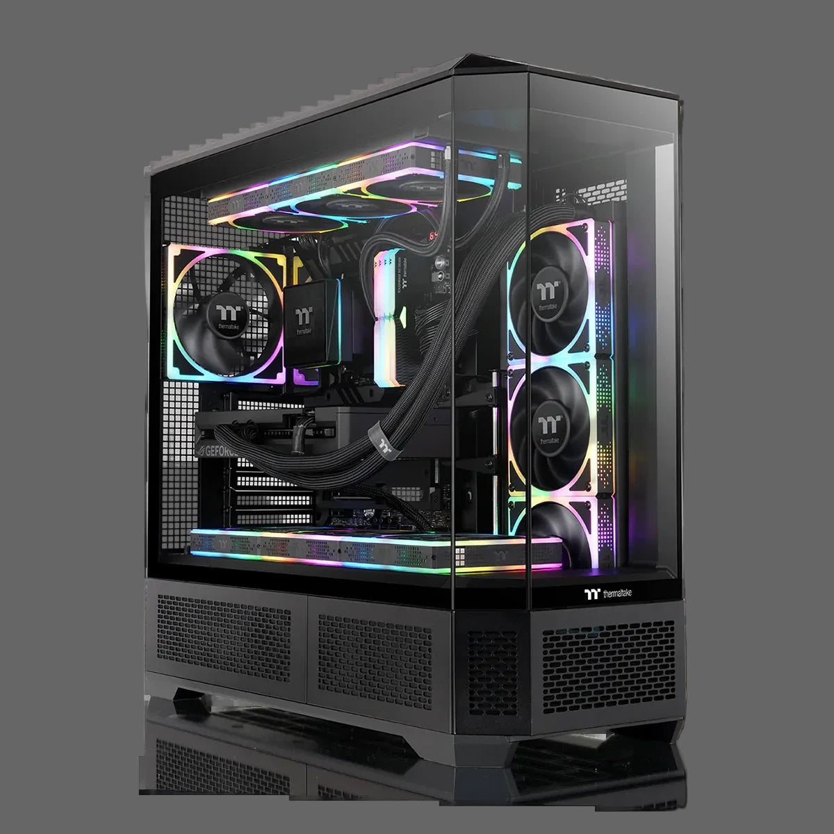 Thermaltake View 600 TG Full Tower Chassis
