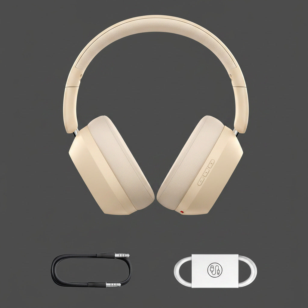 Baseus Bass 35 Max Wireless Headphones
