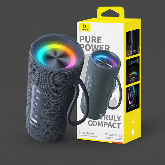 Baseus AeQur 30 Air Portable Wireless Speaker