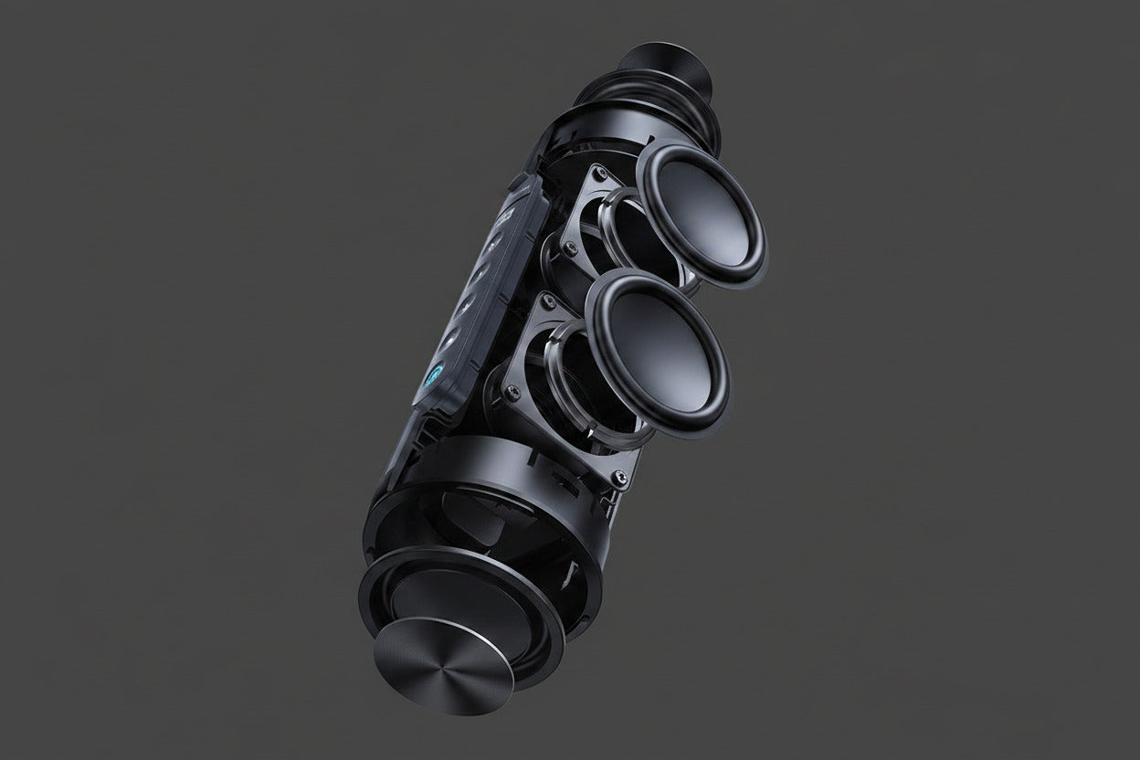 Baseus AeQur 30 Air Portable Wireless Speaker