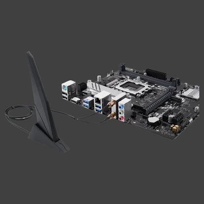 Asus B760M-AYW WIFI D4 DDR4 mATX motherboard