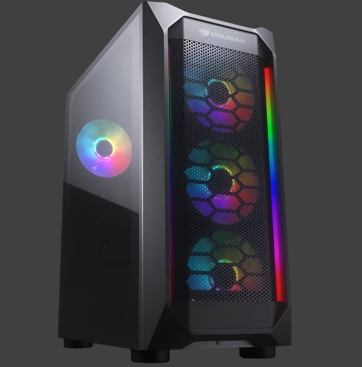 Cougar Mx410 Mesh-G RGB