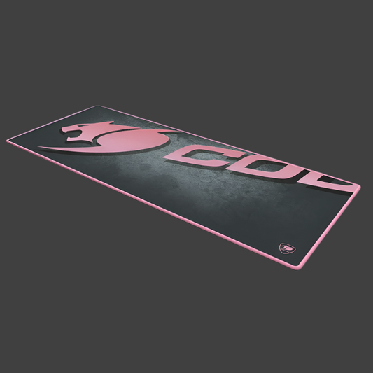 Cougar Arena X Pink Extended Gaming Mouse Pad