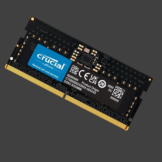 Crucial 8G DDR5 5600Mhz Laptop