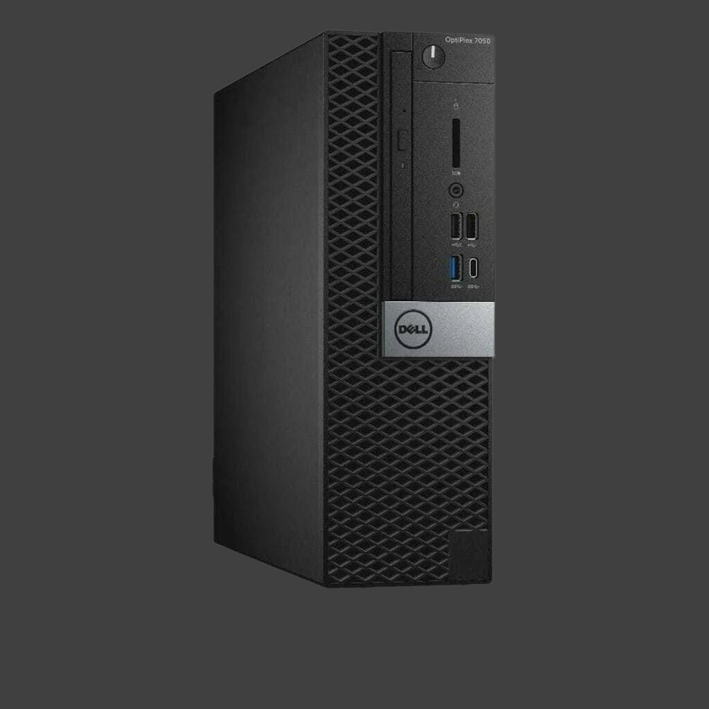 Dell OptiPlex 7050 SFF Desktop PC Refurbished