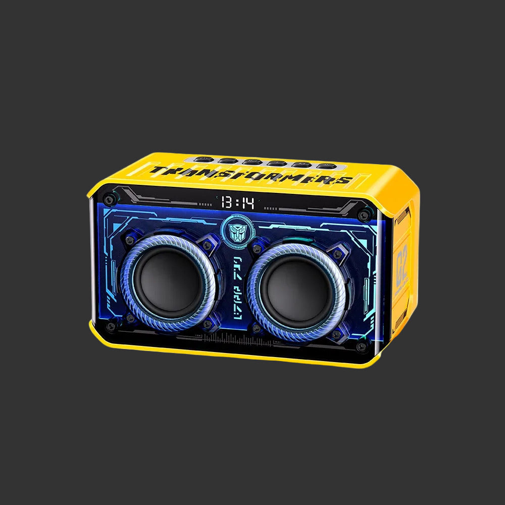 Transformers TF-Y02 MAX Bluetooth Speaker