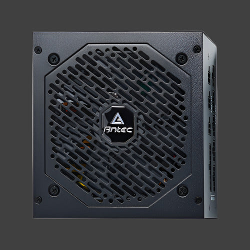 Antec NE 750w 80+ Gold, Fully-Modular, LLC DC, 1x EPS 8PIN, 120mm Silent Zero RPM, Jap Caps, ATX Power Supply, PSU, 600w PCI-E 5.0 rdy, 7yr Wty