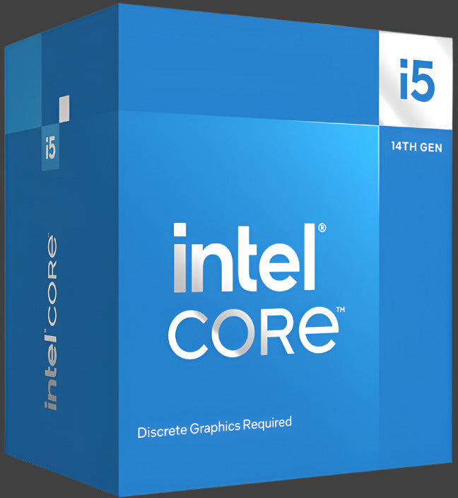 Intel Core i5-14400F CPU
