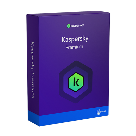 Kasperky Premium Antivirus 1 year 3 devices
