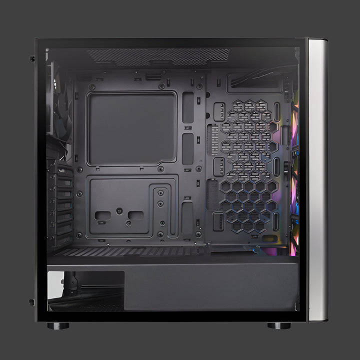 Thermaltake Level 20 MT ARGB Tempered Glass Mid Tower Case