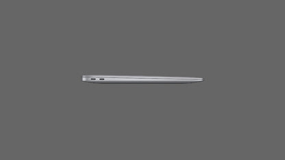 Refurbished Apple MacBook Air, M1, 8GB RAM, 251GB SSD, MacOS