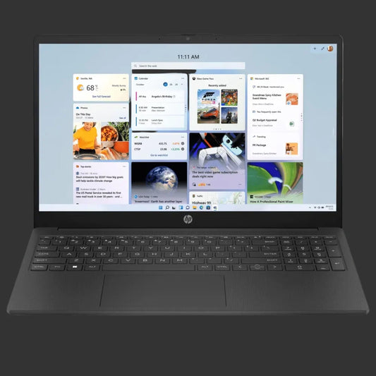 HP D78GSPA 15.6 inch Laptop AMD R5 7530U 16GB Memory 256GB SSD 15.6" W11