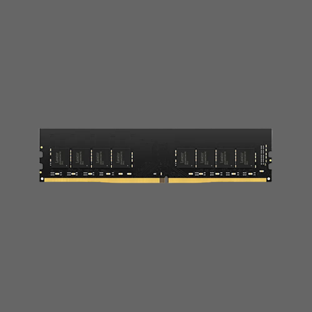 Lexar LD4AU016G-B3200GSST 16G DDR4-3200 UDIMM Desktop Memory