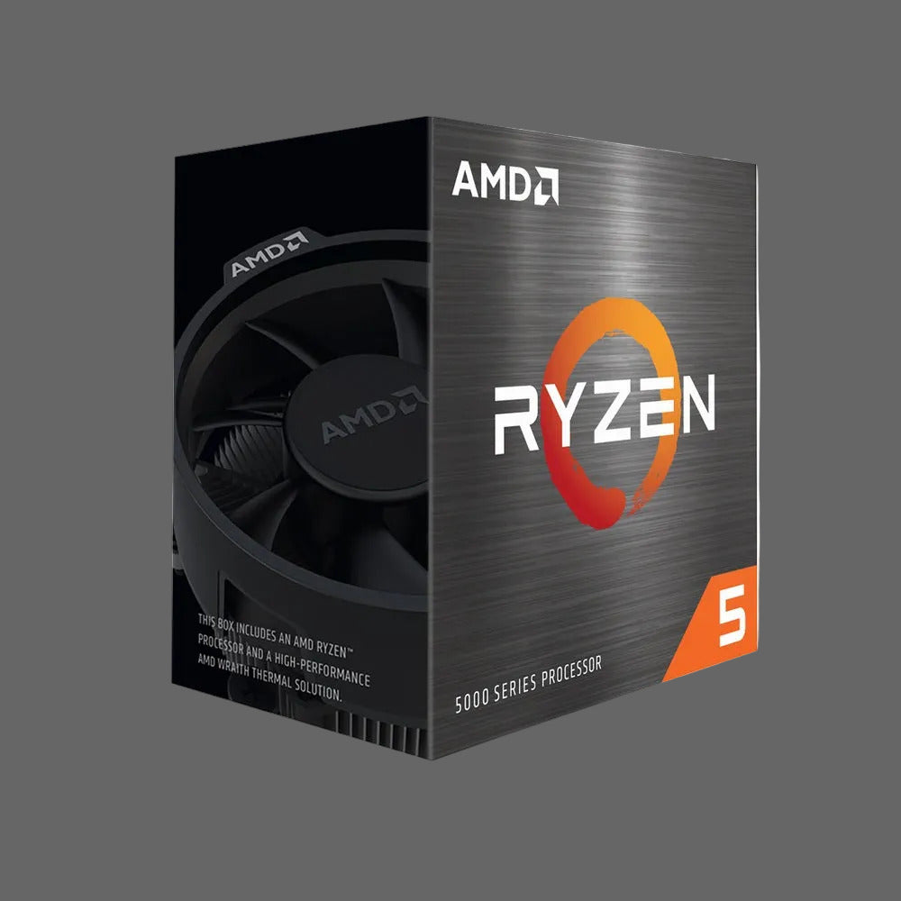 AMD Ryzen 5 5500GT 100-100001489BOX CPU 6 Core Radeon VGA