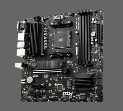 MSI B550M PRO-VDH Wifi AM4 Motherboard